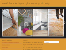 Tablet Screenshot of inneonline.se